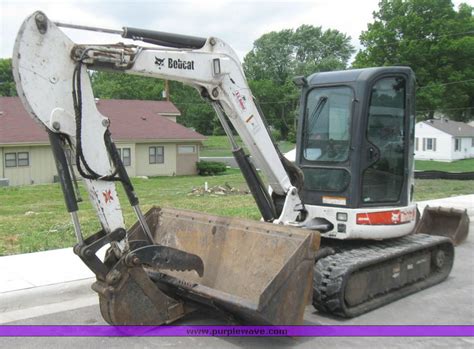 bobcat 435 mini excavator weight|bobcat 435 zhs for sale.